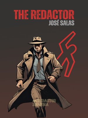 cover image of The Redactor